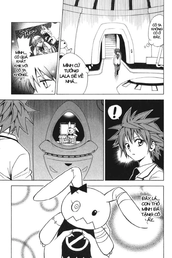 To Love Ru Chapter 31 - 16