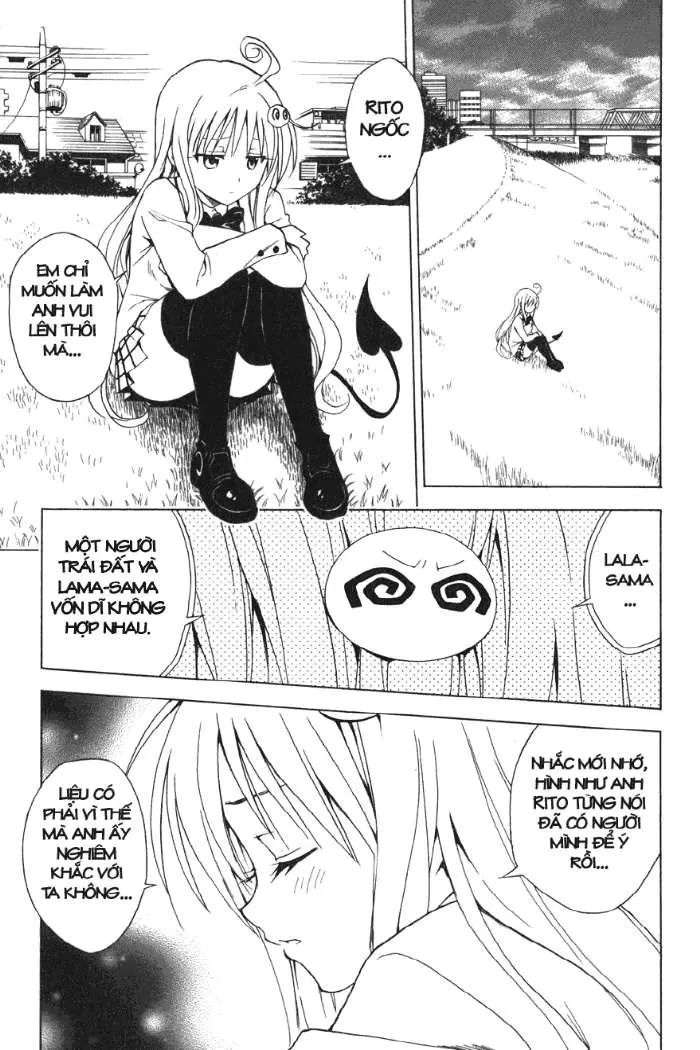 To Love Ru Chapter 31 - 18