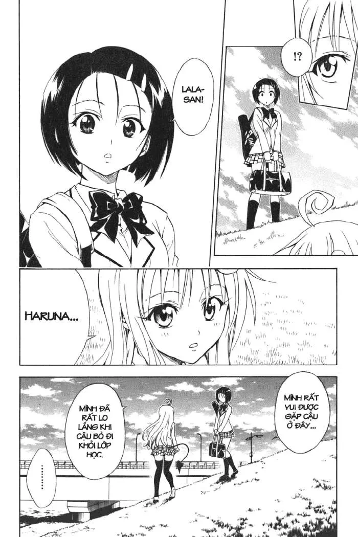 To Love Ru Chapter 31 - 19