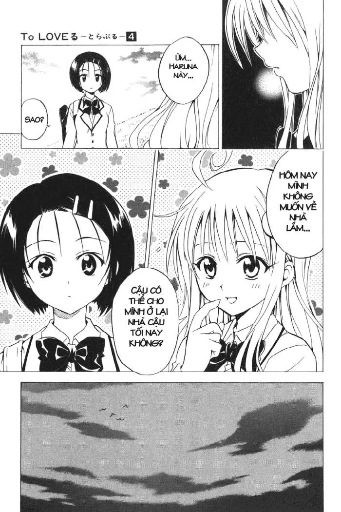To Love Ru Chapter 31 - 20