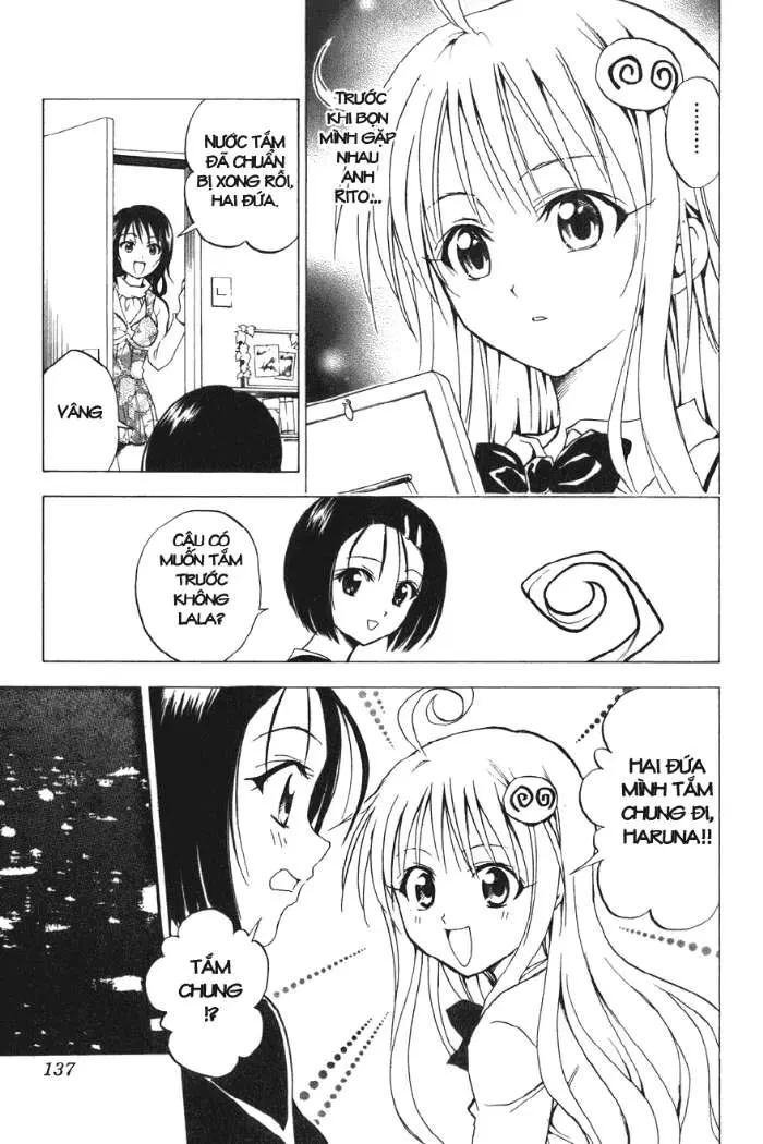To Love Ru Chapter 32 - 10
