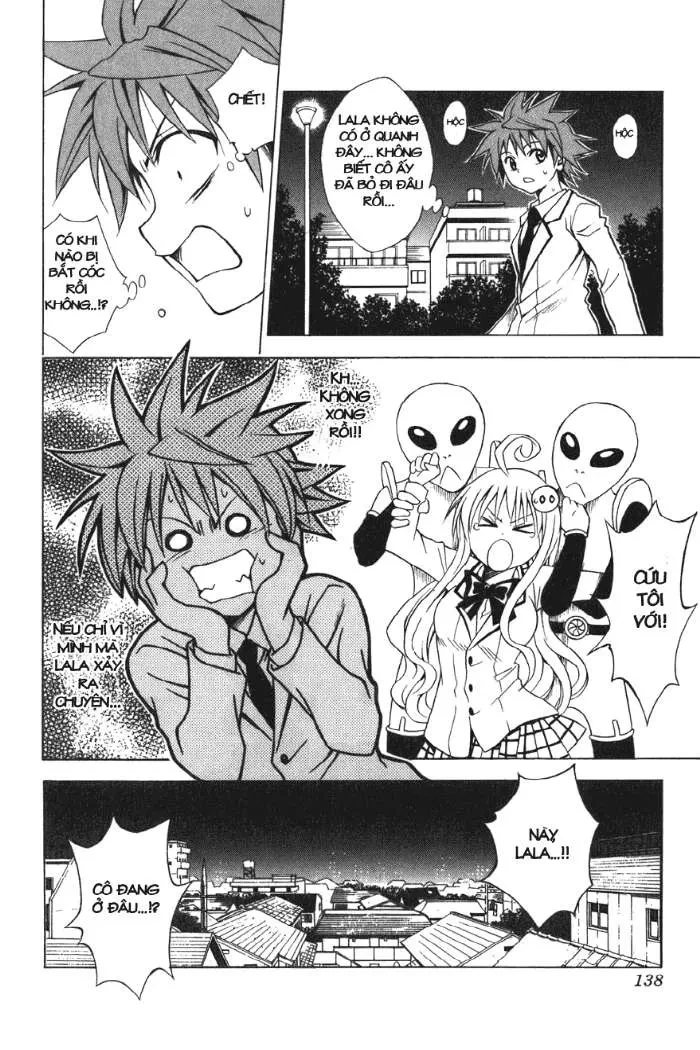 To Love Ru Chapter 32 - 11