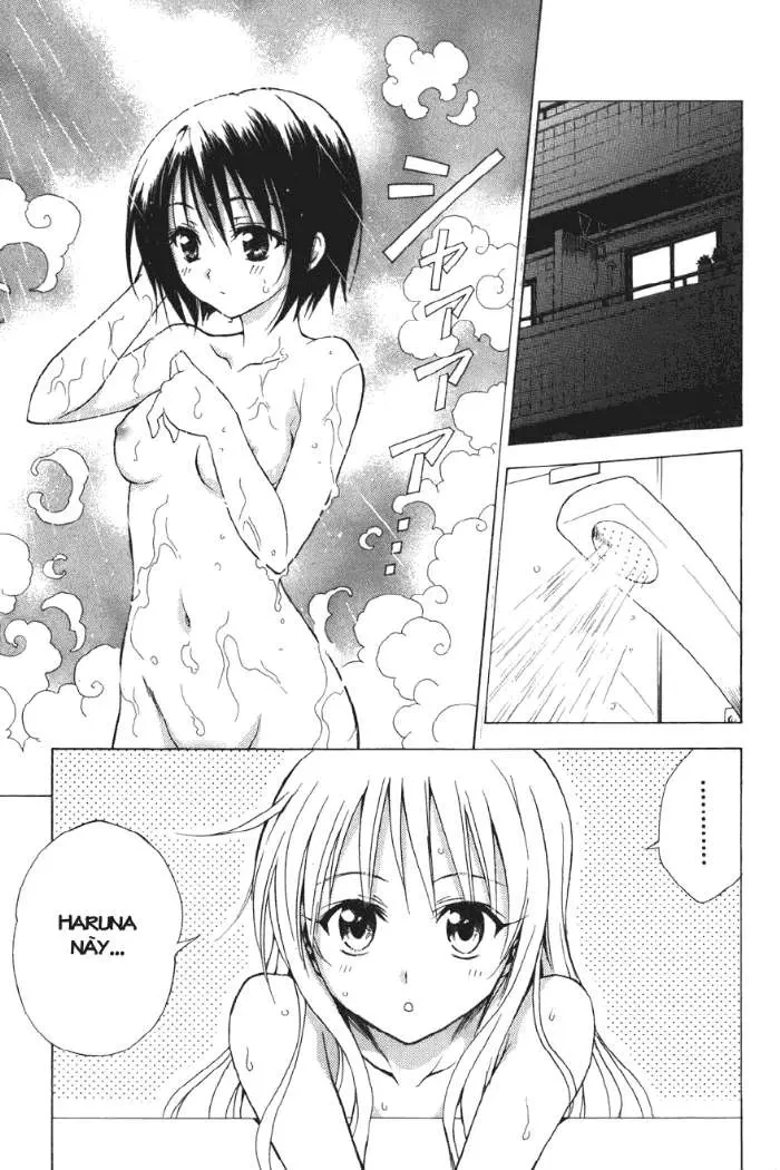 To Love Ru Chapter 32 - 12