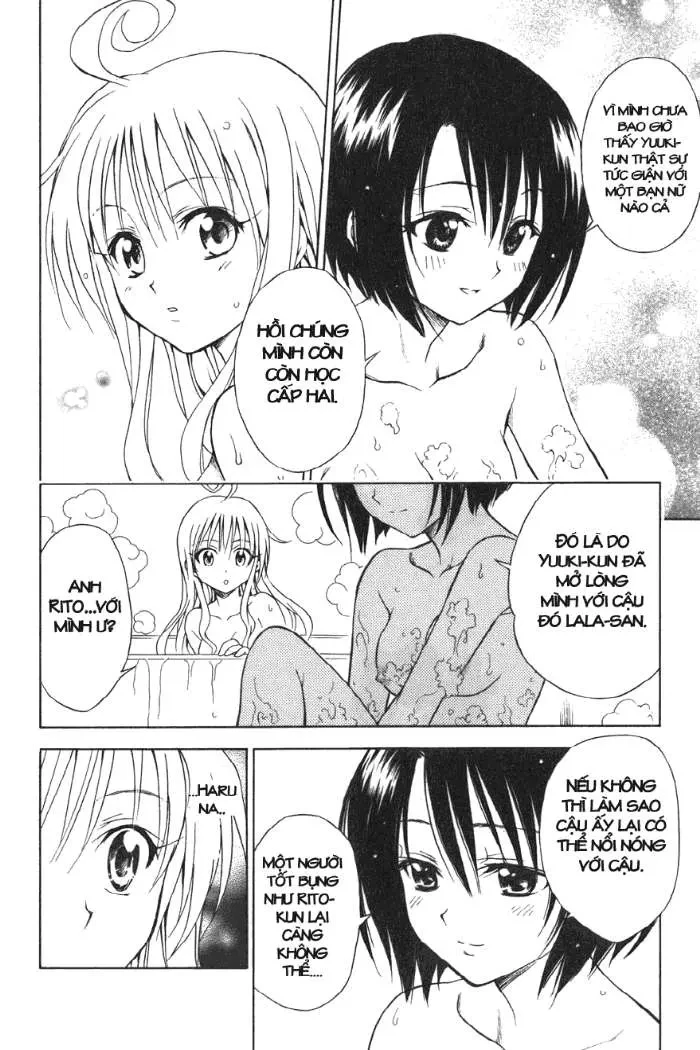 To Love Ru Chapter 32 - 15