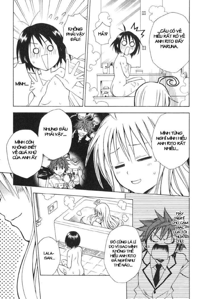 To Love Ru Chapter 32 - 16
