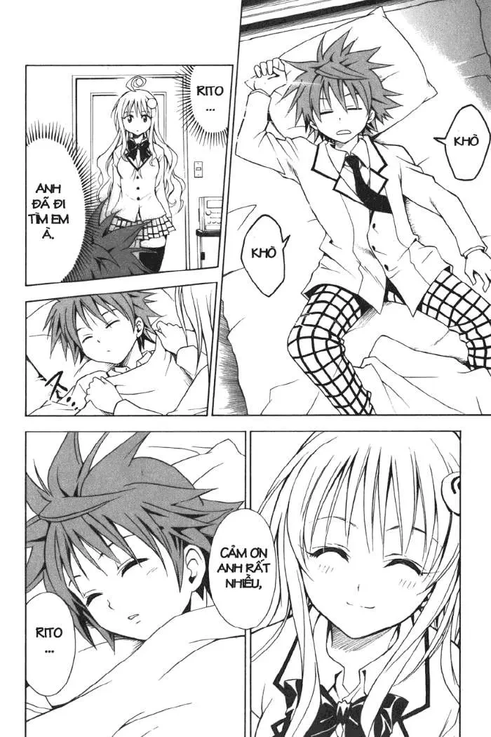 To Love Ru Chapter 32 - 19
