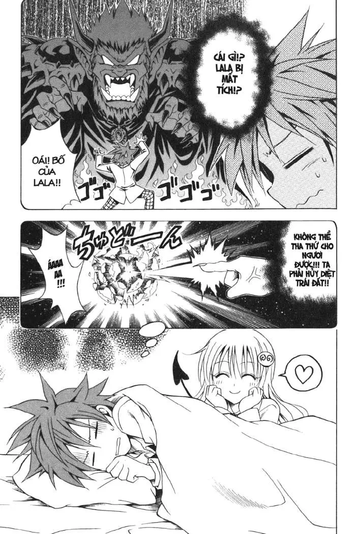 To Love Ru Chapter 32 - 20