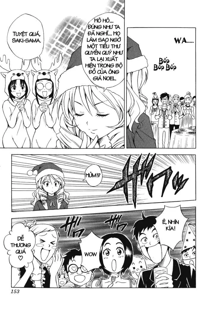 To Love Ru Chapter 33 - 6