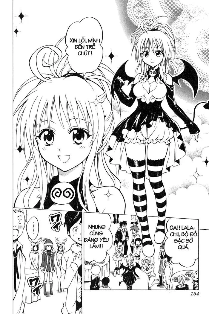 To Love Ru Chapter 33 - 7