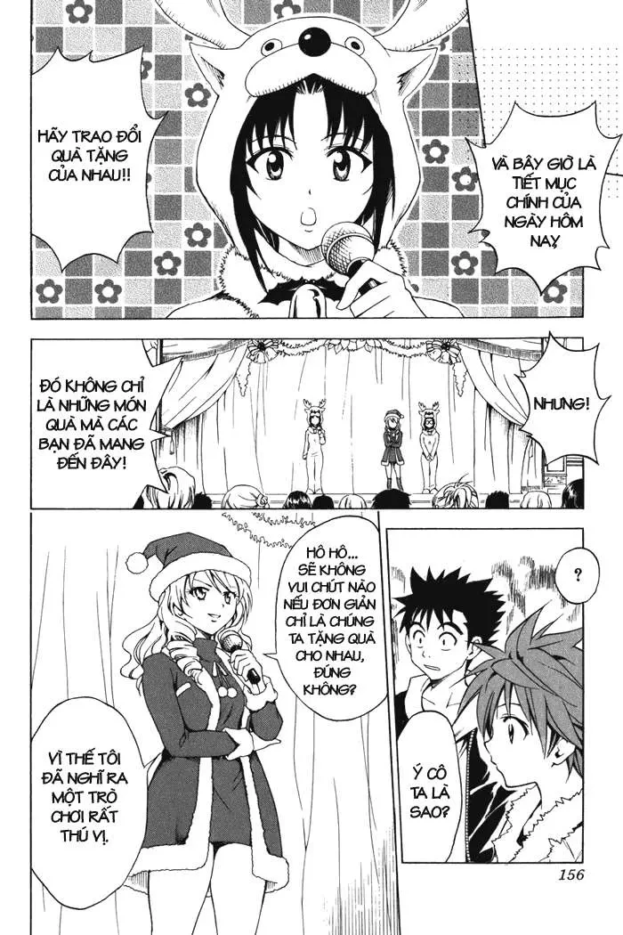 To Love Ru Chapter 33 - 9