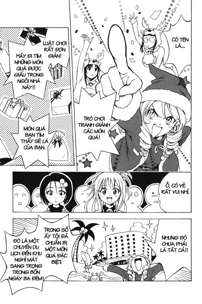 To Love Ru Chapter 33 - 10