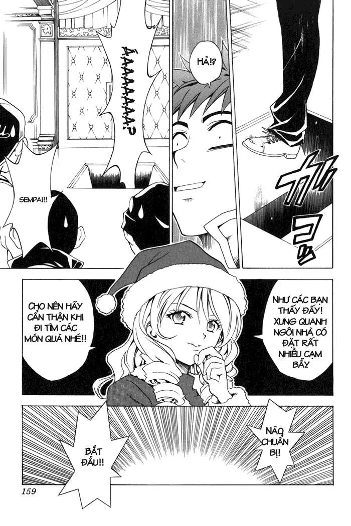To Love Ru Chapter 33 - 12