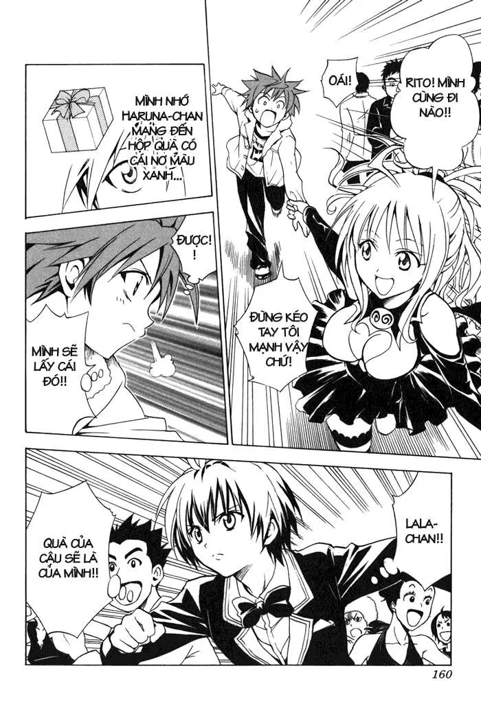To Love Ru Chapter 33 - 13