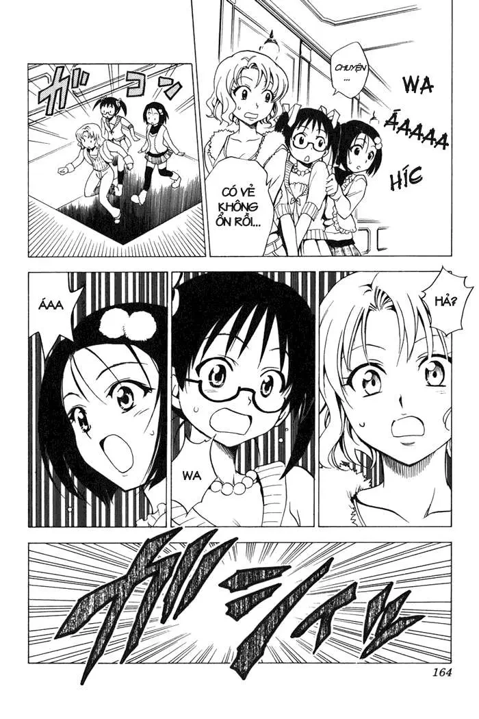 To Love Ru Chapter 33 - 17