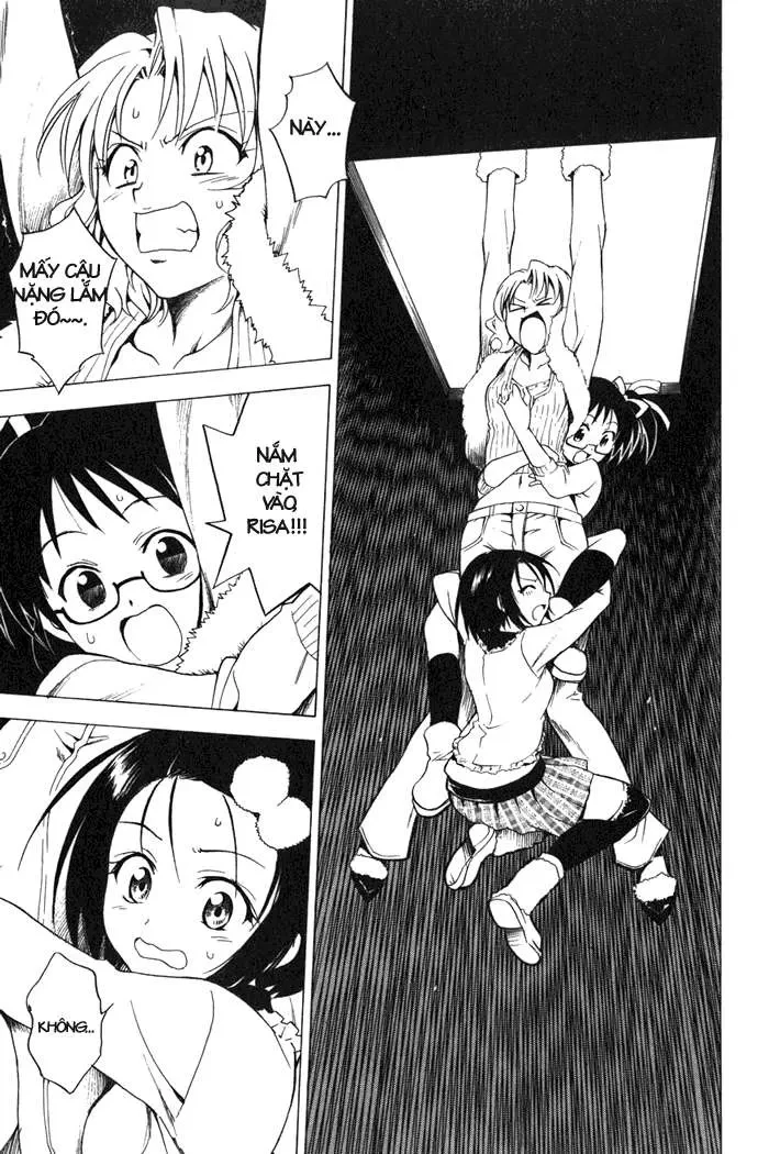 To Love Ru Chapter 33 - 18