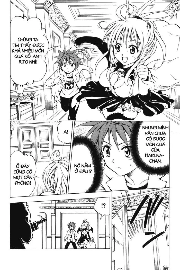 To Love Ru Chapter 34 - 5