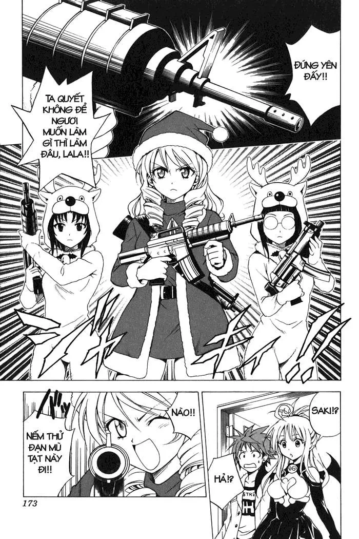 To Love Ru Chapter 34 - 6