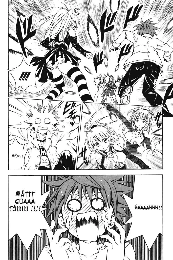 To Love Ru Chapter 34 - 7