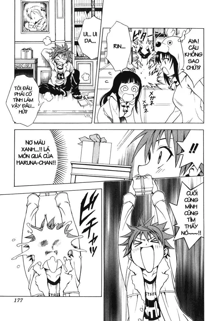 To Love Ru Chapter 34 - 10