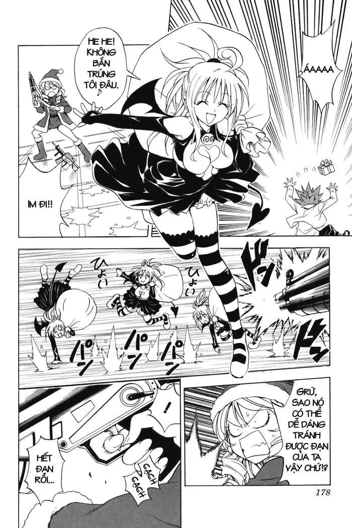 To Love Ru Chapter 34 - 11