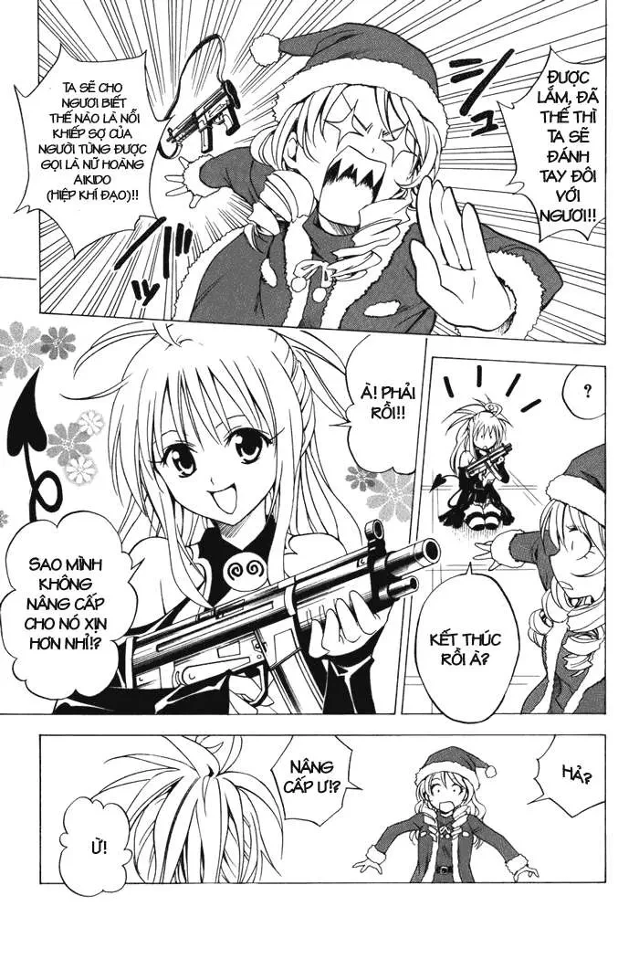 To Love Ru Chapter 34 - 12