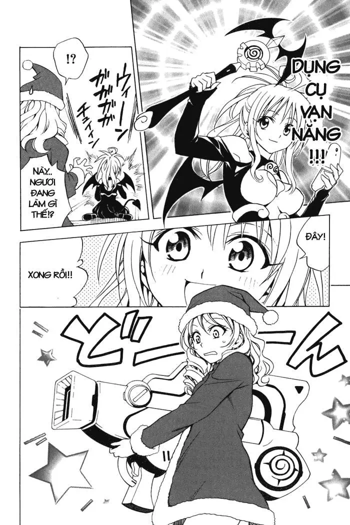 To Love Ru Chapter 34 - 13