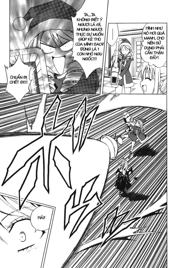To Love Ru Chapter 34 - 14