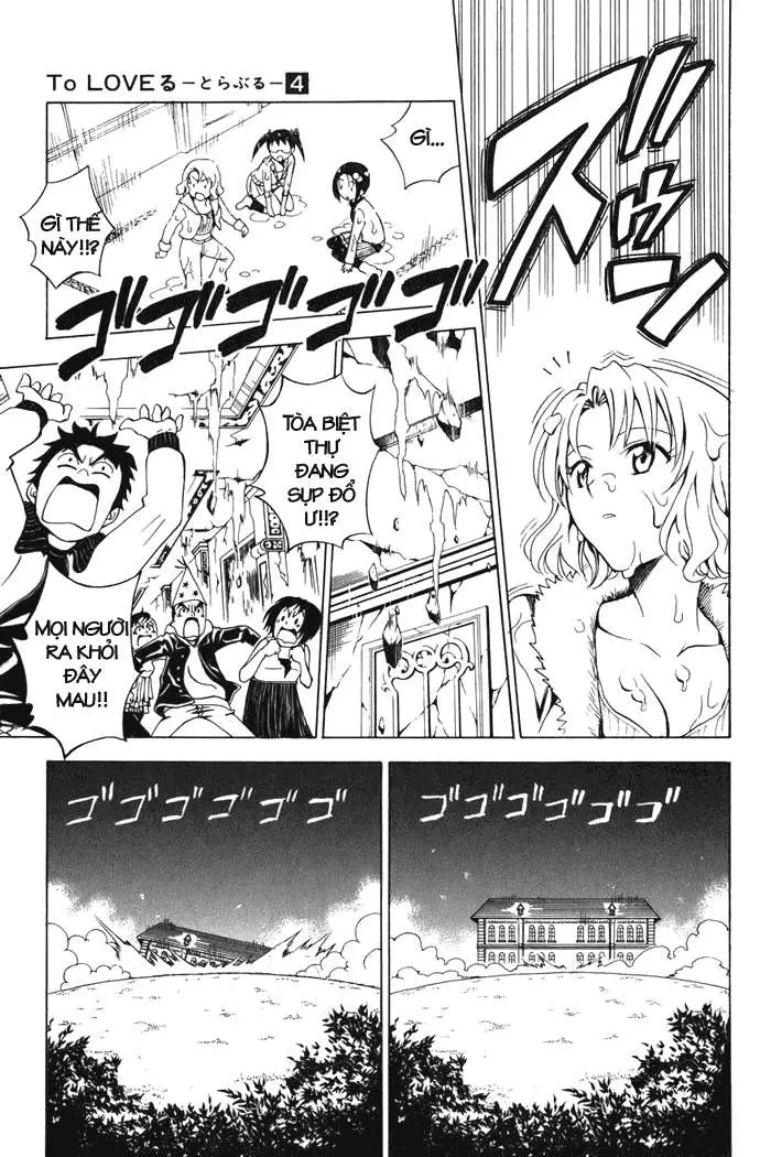 To Love Ru Chapter 34 - 16