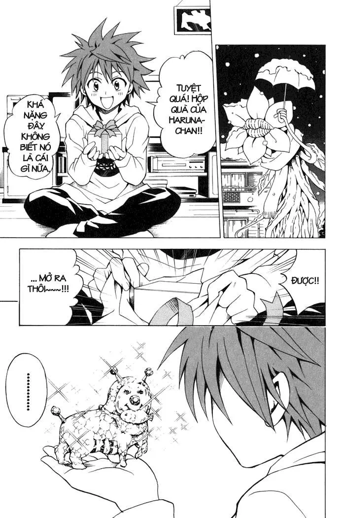 To Love Ru Chapter 34 - 18