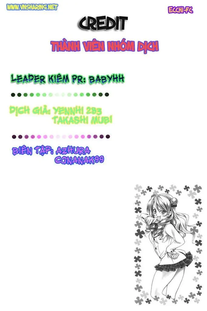 To Love Ru Chapter 34 - 28
