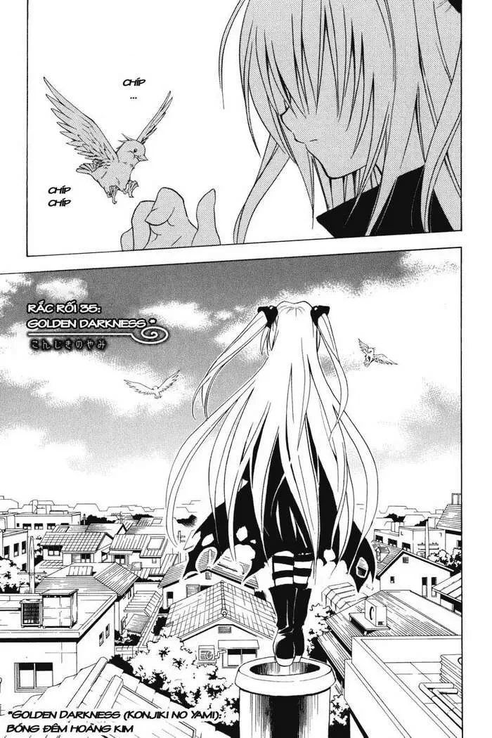 To Love Ru Chapter 35 - 12