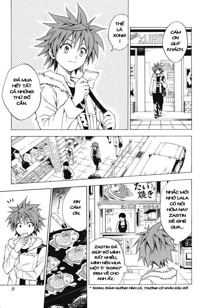 To Love Ru Chapter 35 - 14