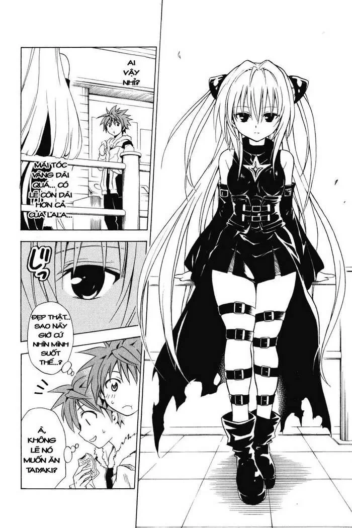 To Love Ru Chapter 35 - 15