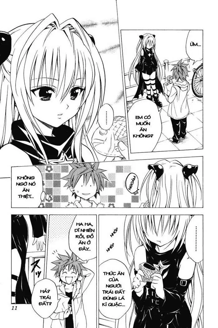To Love Ru Chapter 35 - 16