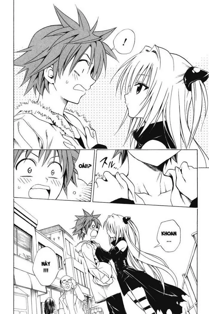 To Love Ru Chapter 35 - 17