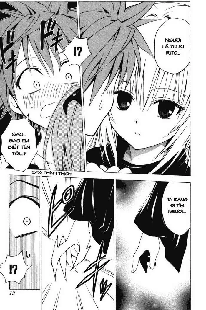 To Love Ru Chapter 35 - 18
