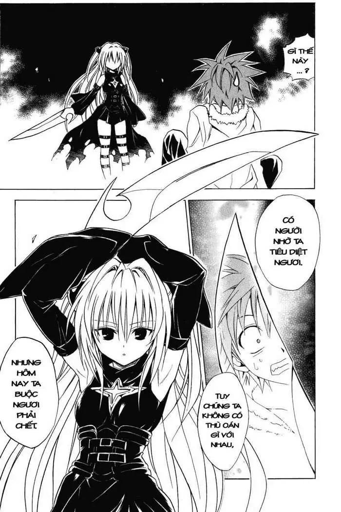 To Love Ru Chapter 35 - 20