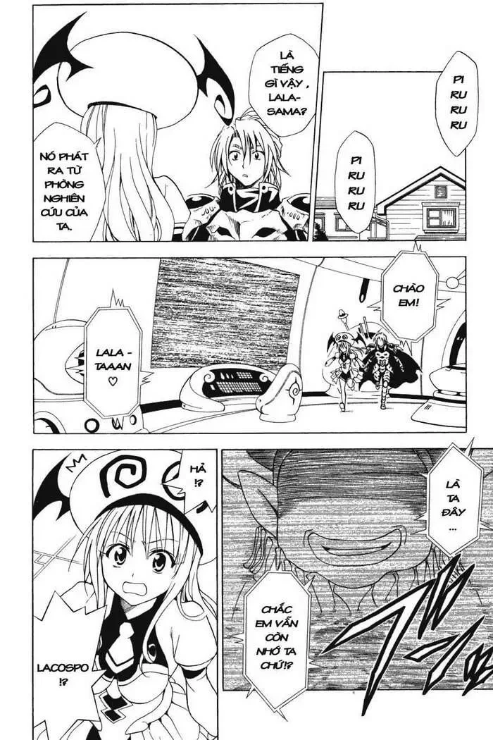 To Love Ru Chapter 35 - 21