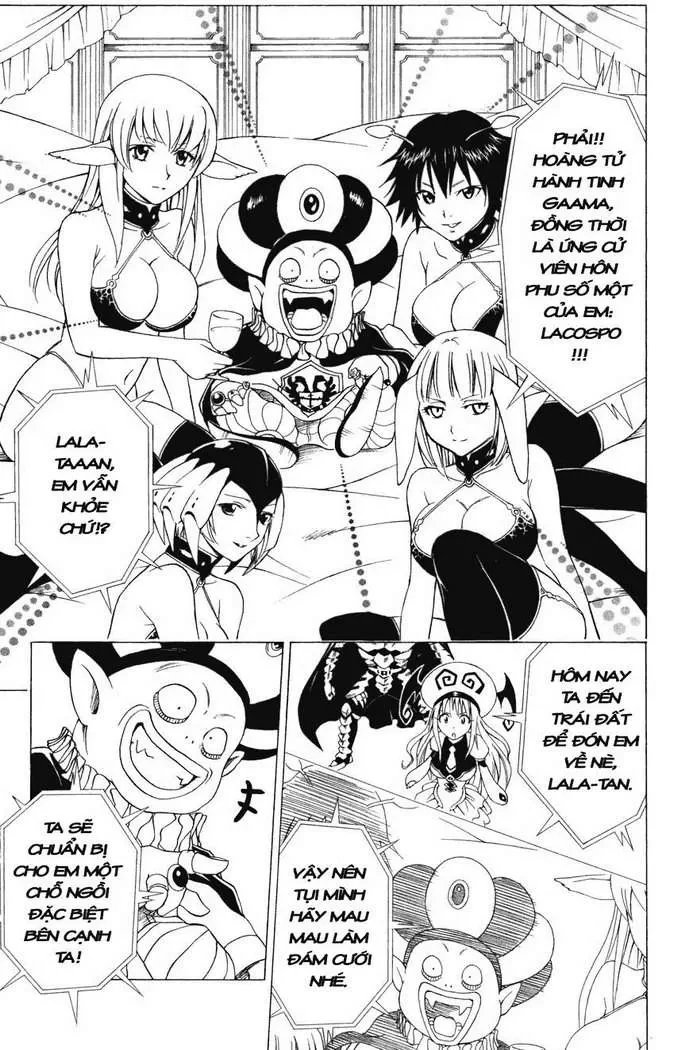 To Love Ru Chapter 35 - 22
