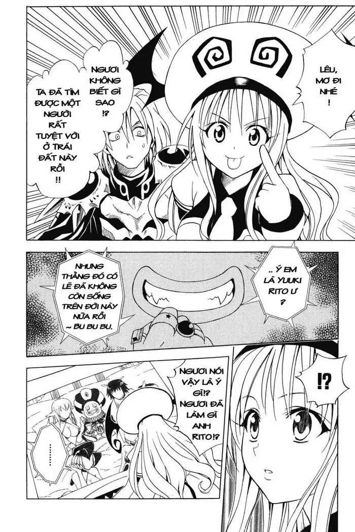 To Love Ru Chapter 35 - 23