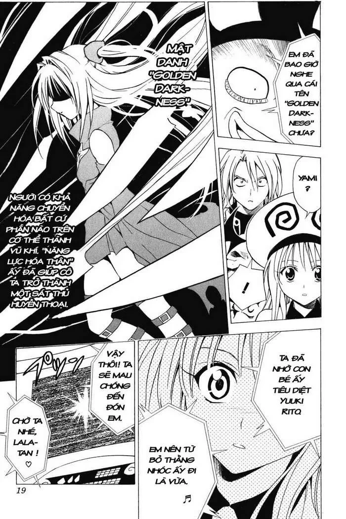 To Love Ru Chapter 35 - 24