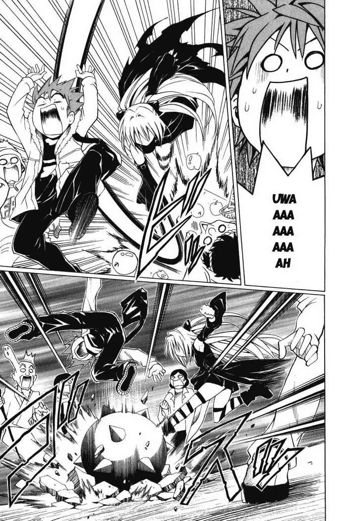 To Love Ru Chapter 35 - 26