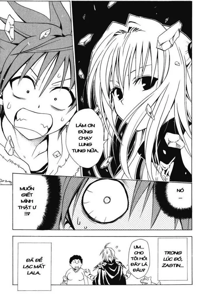To Love Ru Chapter 35 - 30