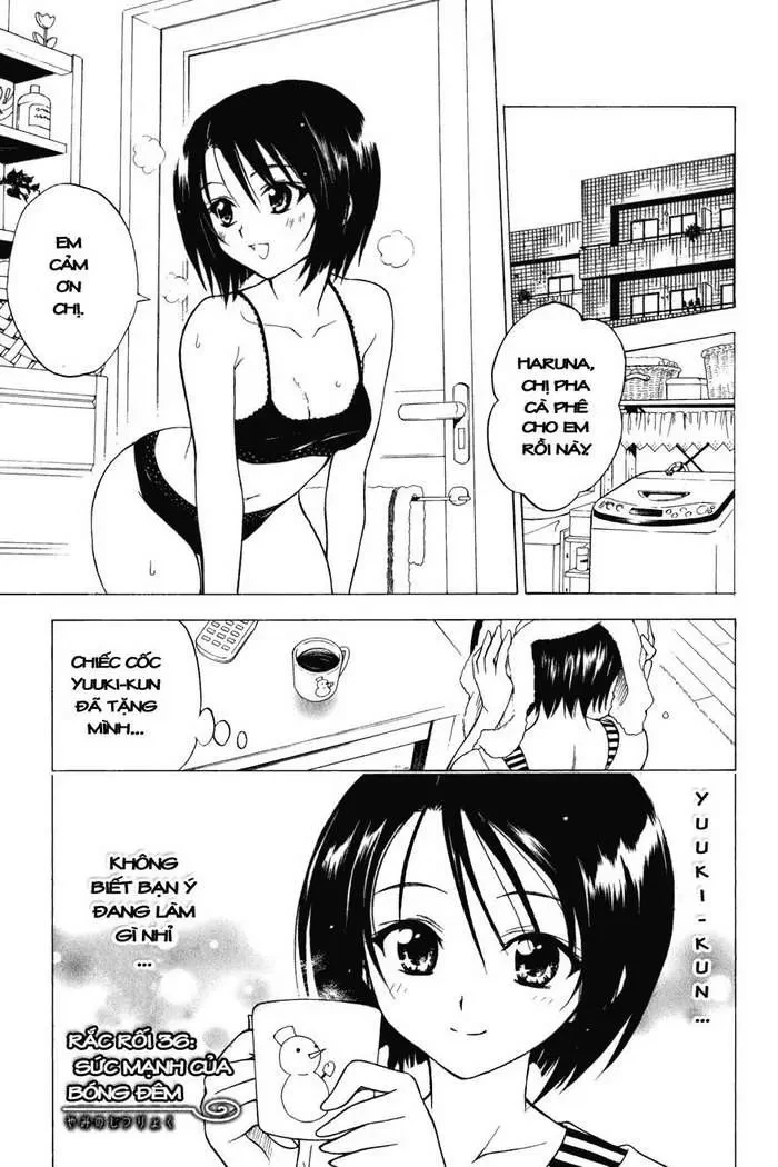 To Love Ru Chapter 36 - 2