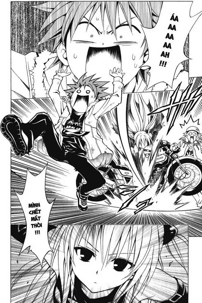 To Love Ru Chapter 36 - 3