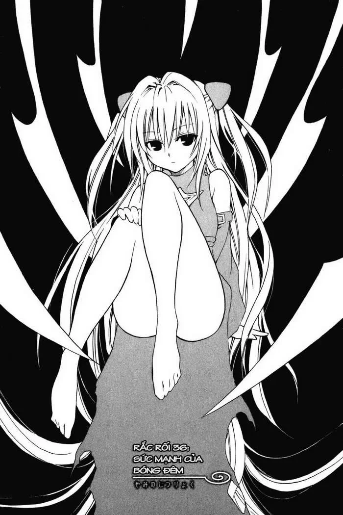 To Love Ru Chapter 36 - 4