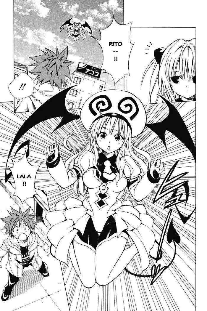 To Love Ru Chapter 36 - 6