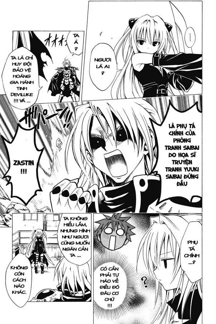 To Love Ru Chapter 36 - 10