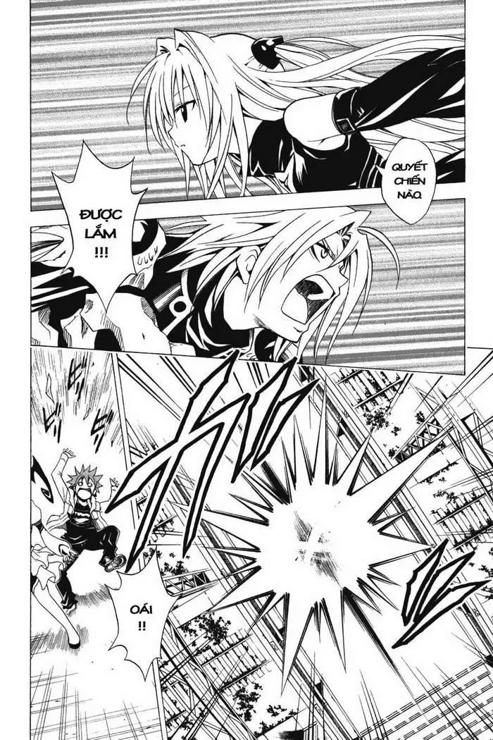 To Love Ru Chapter 36 - 11