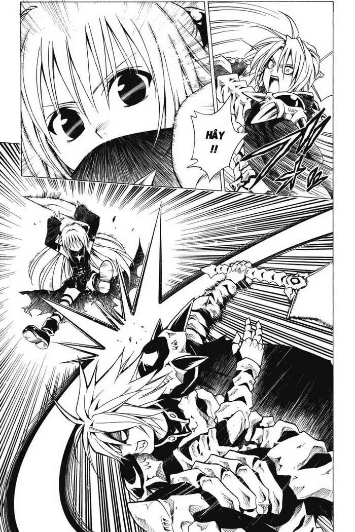 To Love Ru Chapter 36 - 12